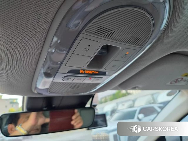 Hyundai Ionic 5 2021 Серебристо-серый из Кореи, фото 6