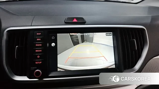 Kia The New Ray 2022 Белый из Кореи, фото 6