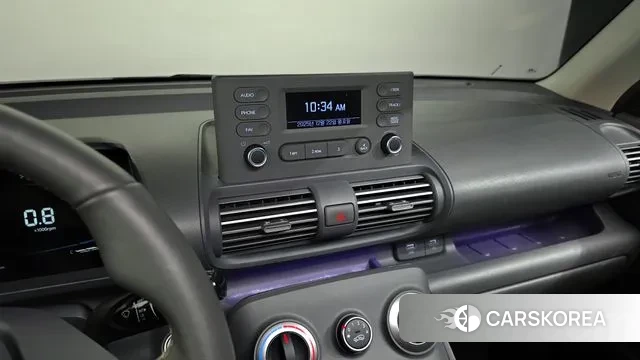 Hyundai Casper 2023 Зеленый из Кореи, фото 6