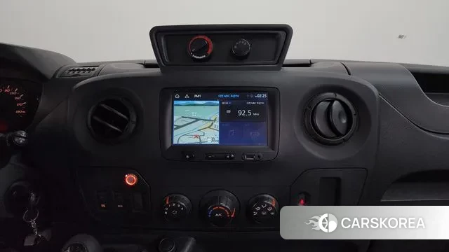 Renault Korea (Samsung) Master 2019 Белый из Кореи, фото 6