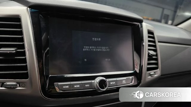 Ssangyong Rexton Sports 2019 Красный из Кореи, фото 6
