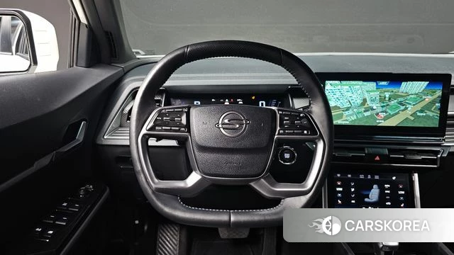 Ssangyong Torres 2022 Белый из Кореи, фото 6
