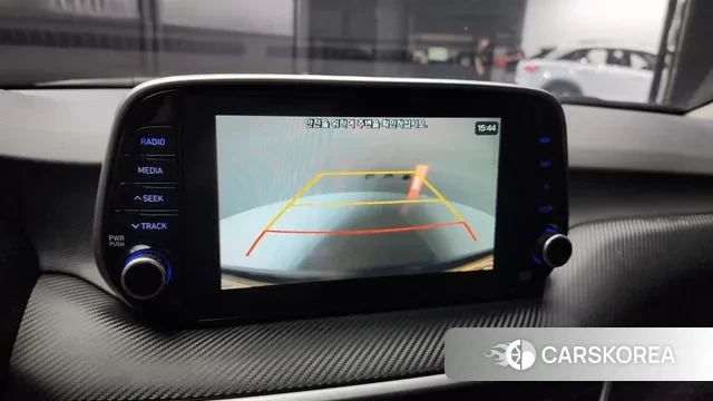 Hyundai All New Tucson 2019 Черный из Кореи, фото 6