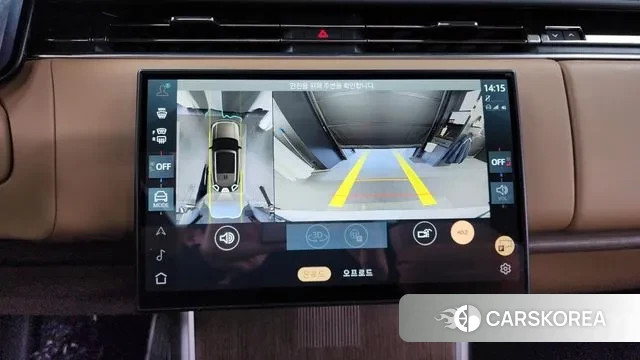 Land Rover Range Rover 5th Generation 2024 Белый из Кореи, фото 6