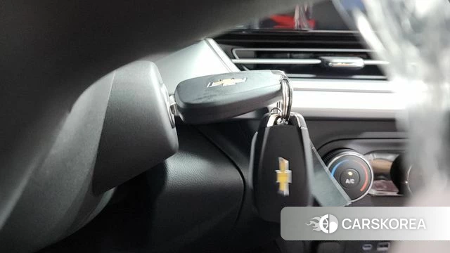 Chevrolet (GM Daewoo) Trax Crossover 2026 Черный из Кореи, фото 6