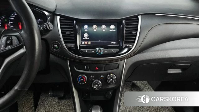 Chevrolet (GM Daewoo) The New Trax 2020 Серый из Кореи, фото 6