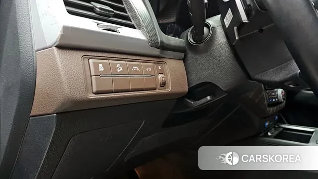 Ssangyong All New Rexton 2023 Черный из Кореи, фото 6