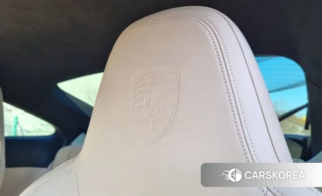 Porsche 911(992) 2021 Белый из Кореи, фото 6