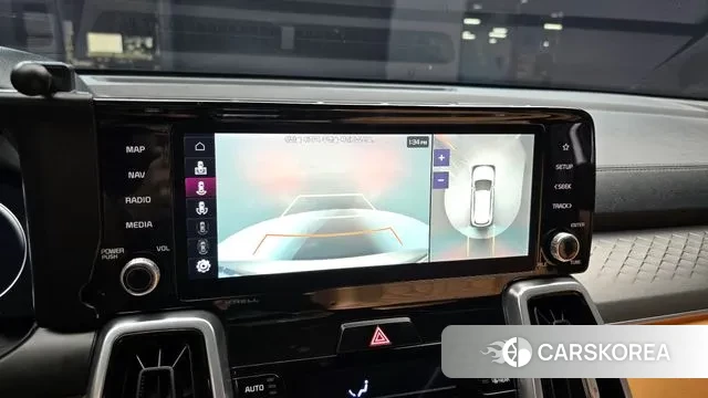 Kia Sorento 4th Generation 2021 Белый из Кореи, фото 6