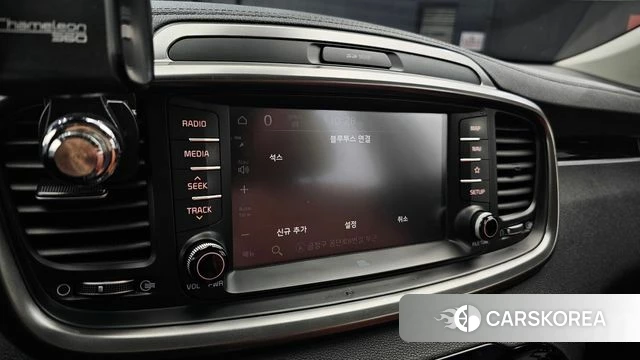 Kia The New Sorento 2018 Белый из Кореи, фото 6