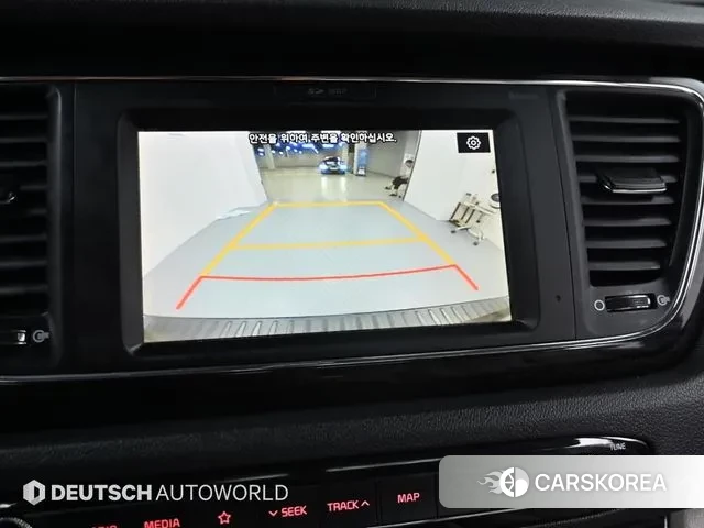 Kia The New Carnival 2019 Серый из Кореи, фото 6