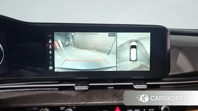 Kia Carnival 4th generation 2023 Черный из Кореи, фото 6