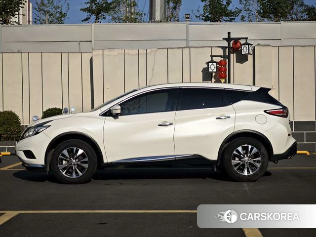 Nissan Loulan 2020 Белый из Китая, фото 6