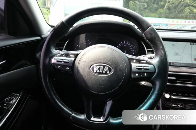 Kia K7 Premier 2019 Серый из Кореи, фото 6