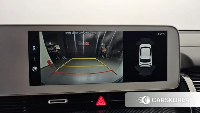 Hyundai Ionic 5 2021 Белый из Кореи, фото 6