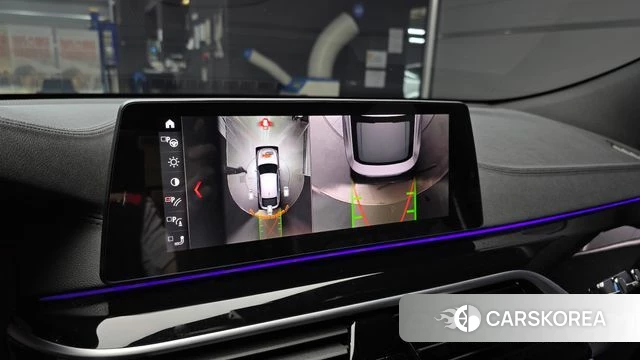 BMW 6 Series GT (G32) 2019 Белый из Кореи, фото 6
