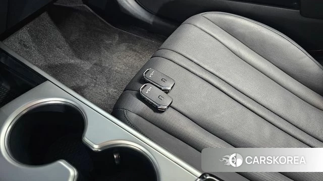 Kia K8 2022 Белый из Кореи, фото 6