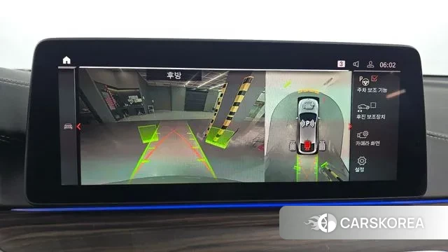 BMW 6 Series GT (G32) 2021 Серебристо-серый из Кореи, фото 6