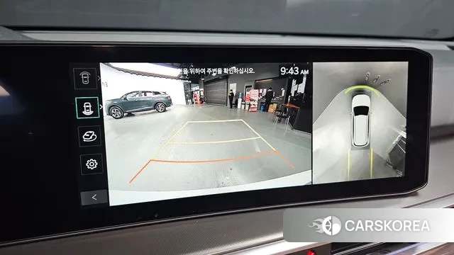 Kia The New Sorento 4th Generation 2025 Белый из Кореи, фото 6