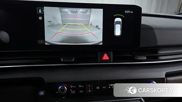 Kia The New Carnival 4th Generation 2024 Белый из Кореи, фото 6