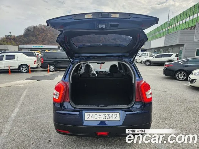 Ssangyong Tivoli Air id 2549903 из Кореи 6