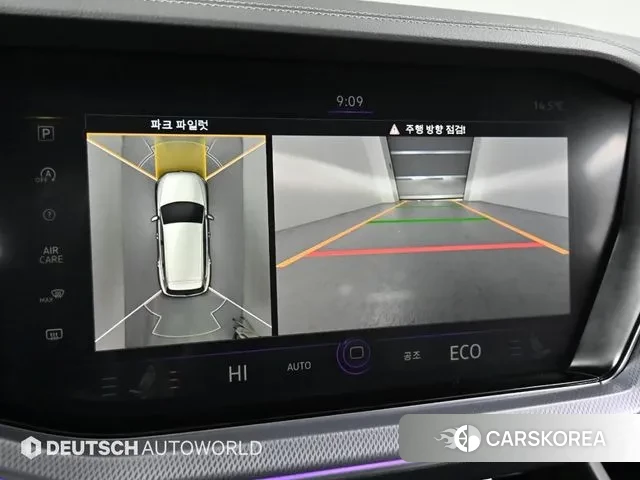 Volkswagen Touareg 3rd generation 2023 Черный из Кореи, фото 6