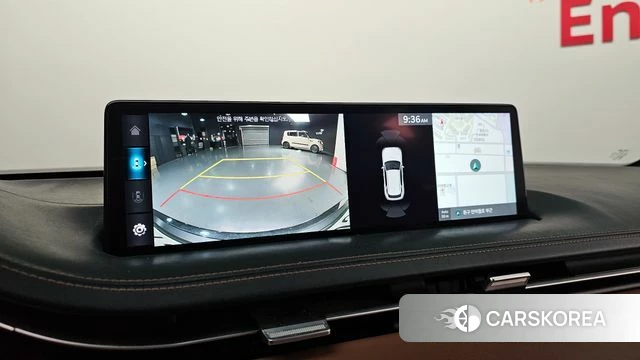 Genesis GV70 2021 Белый из Кореи, фото 6