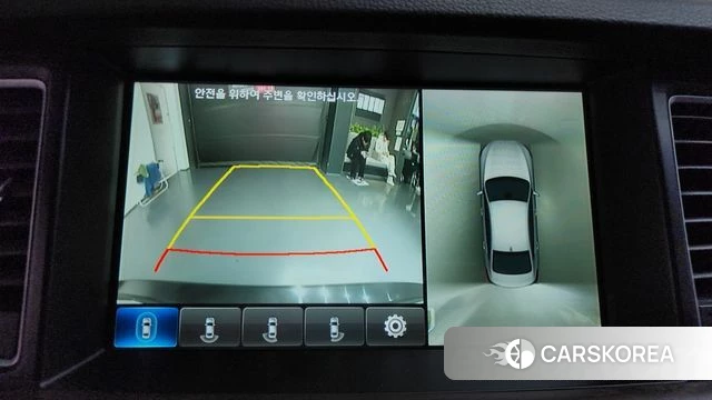 Genesis G80 2018 Черный из Кореи, фото 6