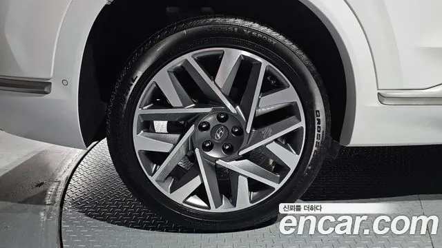 Hyundai The New Santa Fe id 2702482 из Кореи 6