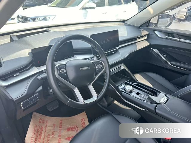 Haval H6 2023 Белый из Китая, фото 6