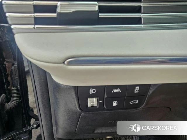 Hyundai The New Grandeur IG 2022 Черный из Кореи, фото 6