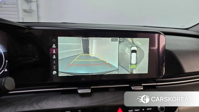 Kia Carnival 4th generation 2022 Серый из Кореи, фото 6