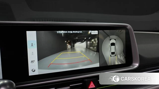 Hyundai Ionic 6 2022 Белый из Кореи, фото 6