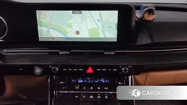 Kia Carnival 4th generation 2022 Белый из Кореи, фото 6