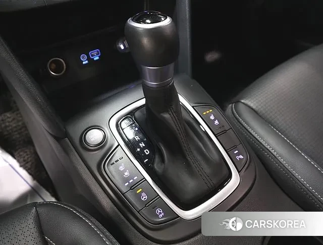 Hyundai Kona 2018 Белый из Кореи, фото 6