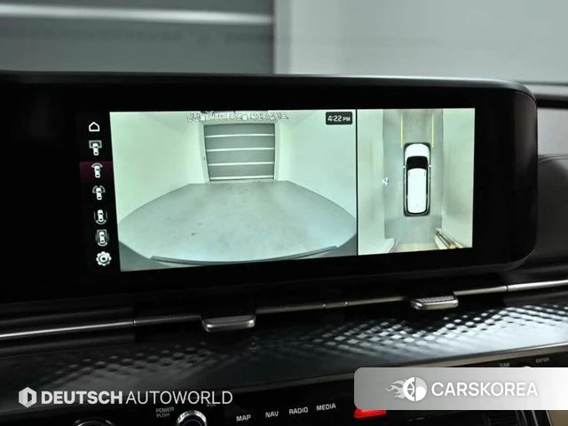 Kia Carnival 4th generation 2021 Черный из Кореи, фото 6