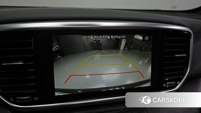 Kia Sportage The Bold 2019 Черный из Кореи, фото 6