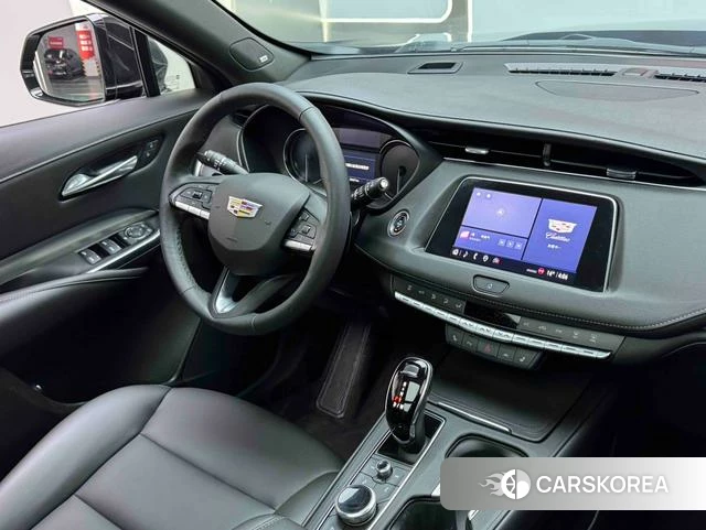 Cadillac XT4 2023 Черный из Китая, фото 6