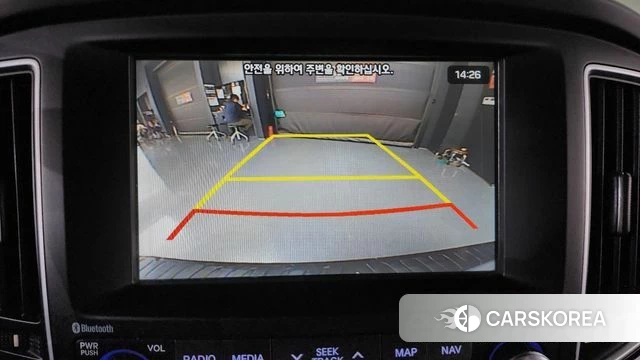 Hyundai The New Grand Starex 2018 Серебряный из Кореи, фото 6