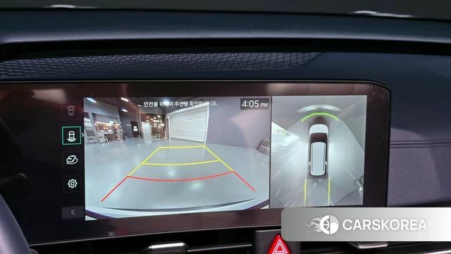 Kia The New Carnival 4th Generation 2024 Белый из Кореи, фото 6