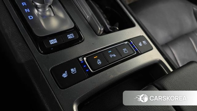 Genesis G80 2019 Черный из Кореи, фото 6