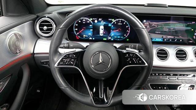 Mercedes-Benz E-Class W213 2021 Белый из Кореи, фото 6