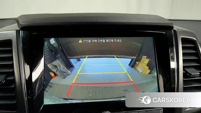 Ssangyong The New Rexton Sport 2022 Белый из Кореи, фото 6