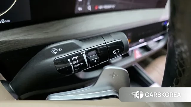 Kia K8 Hybrid 2023 Белый из Кореи, фото 6