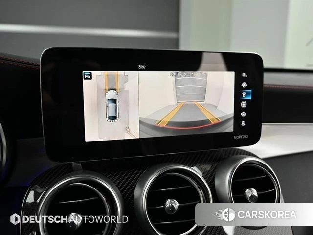 Mercedes-Benz GLC-Class X253 2021 Серый из Кореи, фото 6