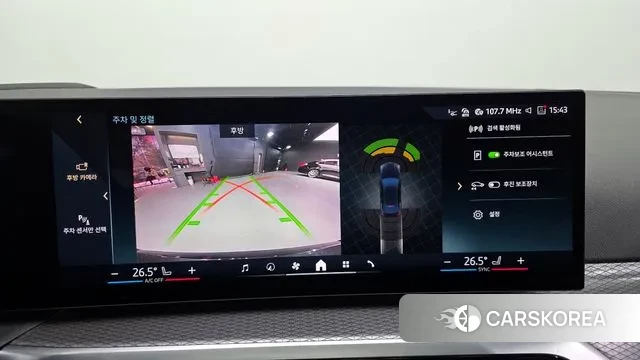 BMW i4 2024 Черный из Кореи, фото 6