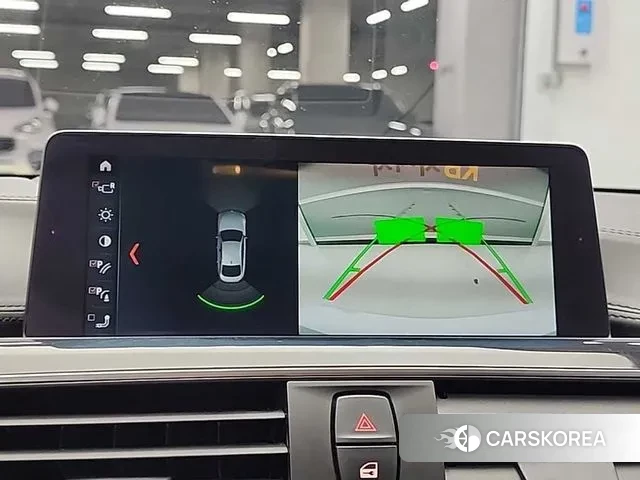 BMW 4 Series (F32) 2018 Серебряный из Кореи, фото 6