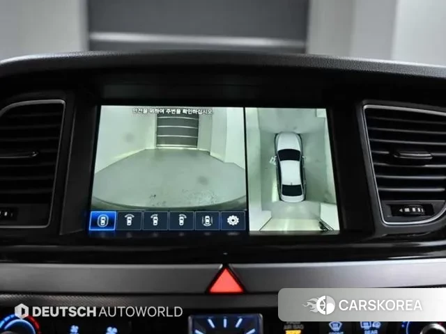 Genesis G80 2019 Черный из Кореи, фото 6