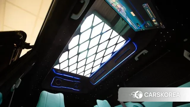 Kia The New Carnival 4th Generation 2025 Черный из Кореи, фото 6