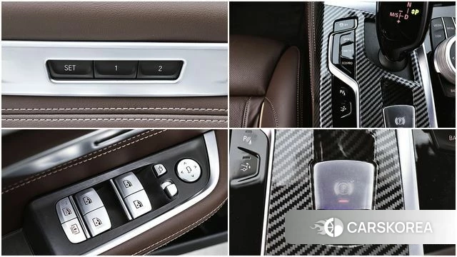 BMW 6 Series GT (G32) 2022 Белый из Кореи, фото 6